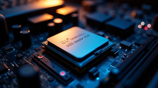 Processeur gaming : comment choisir le meilleur pour jouer ?