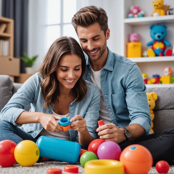 Découvrir quels sextoys utiliser avec sa copine pour plus de plaisir