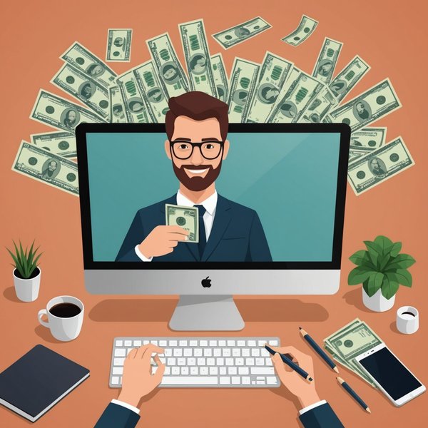 5 façons gagner argent sur internet : méthodes et astuces