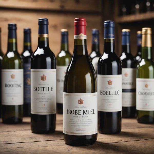 Décoder l'étiquette bouteille : informations clés à connaître