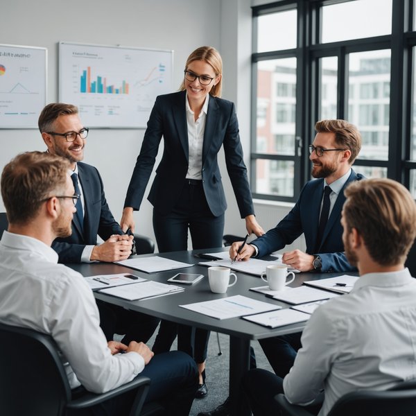 Les avantages de la formation management pour votre carrière