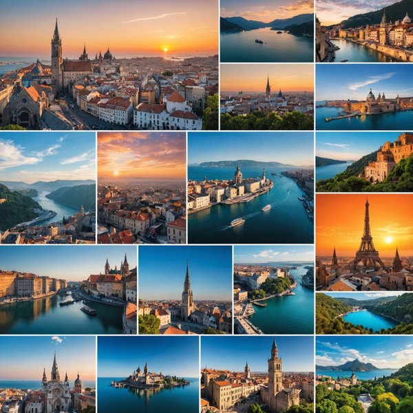 Où partir en voyage : guides et inspirations des meilleures destinations