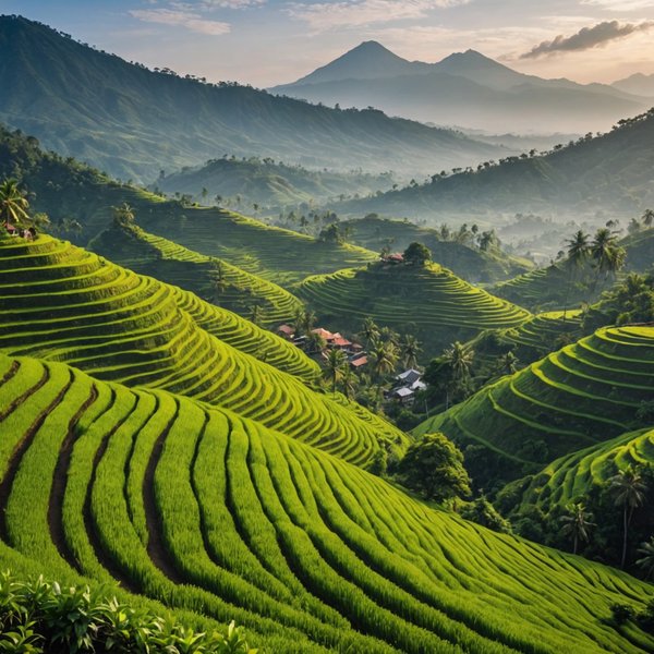 Découvrez les merveilles culturelles et naturelles de l'île de Java