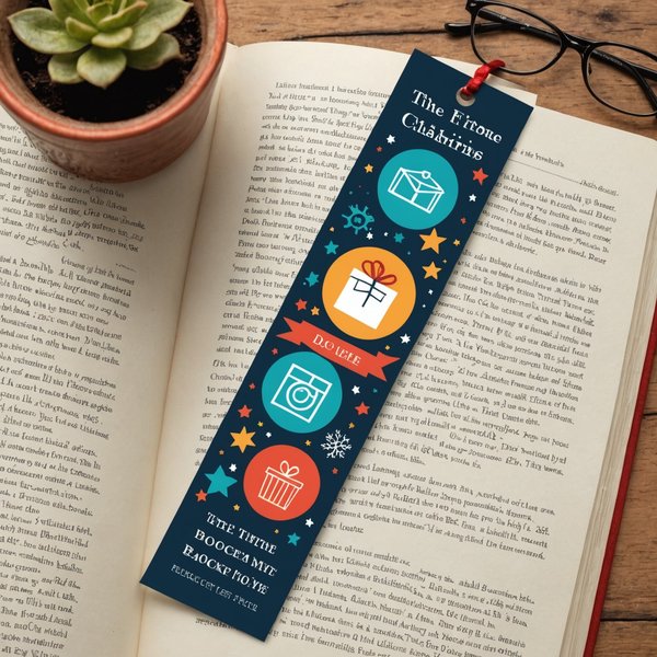 Marque-pages personnalisés : le cadeau parfait pour chaque lecteur