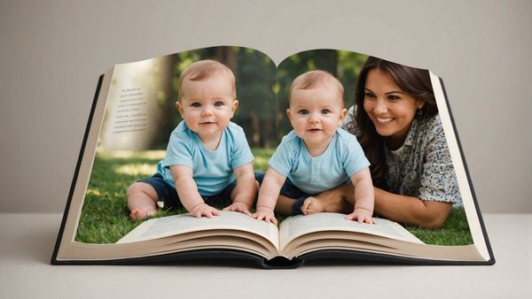Livre pour bébé personnalisé : une expérience de lecture unique