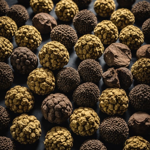 Quel est le prix du kilo de truffes en 2024 ?
