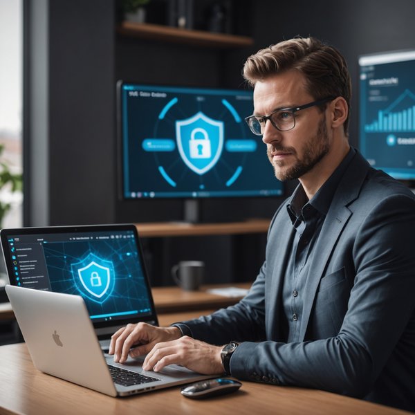 Protection complète pour votre cybersécurité particuliers